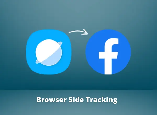 Browser Side Tracking Full View