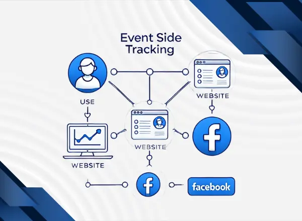 Event Side Tracking
