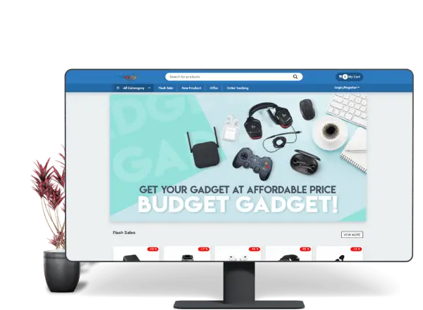 OneGadget Laravel Ecommerce