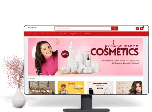 OneUltimate Laravel Ecommerce