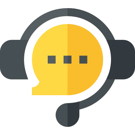 Get help from our Live Chat Support System