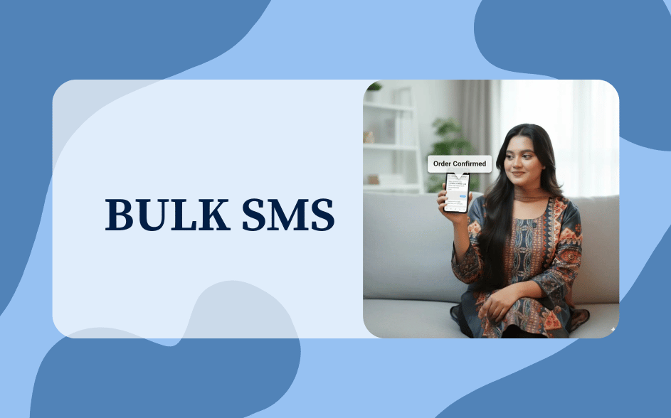 Bulk SMS BD | SMS Gateway & SMS API সেরা রেটে ৩০ পয়সা