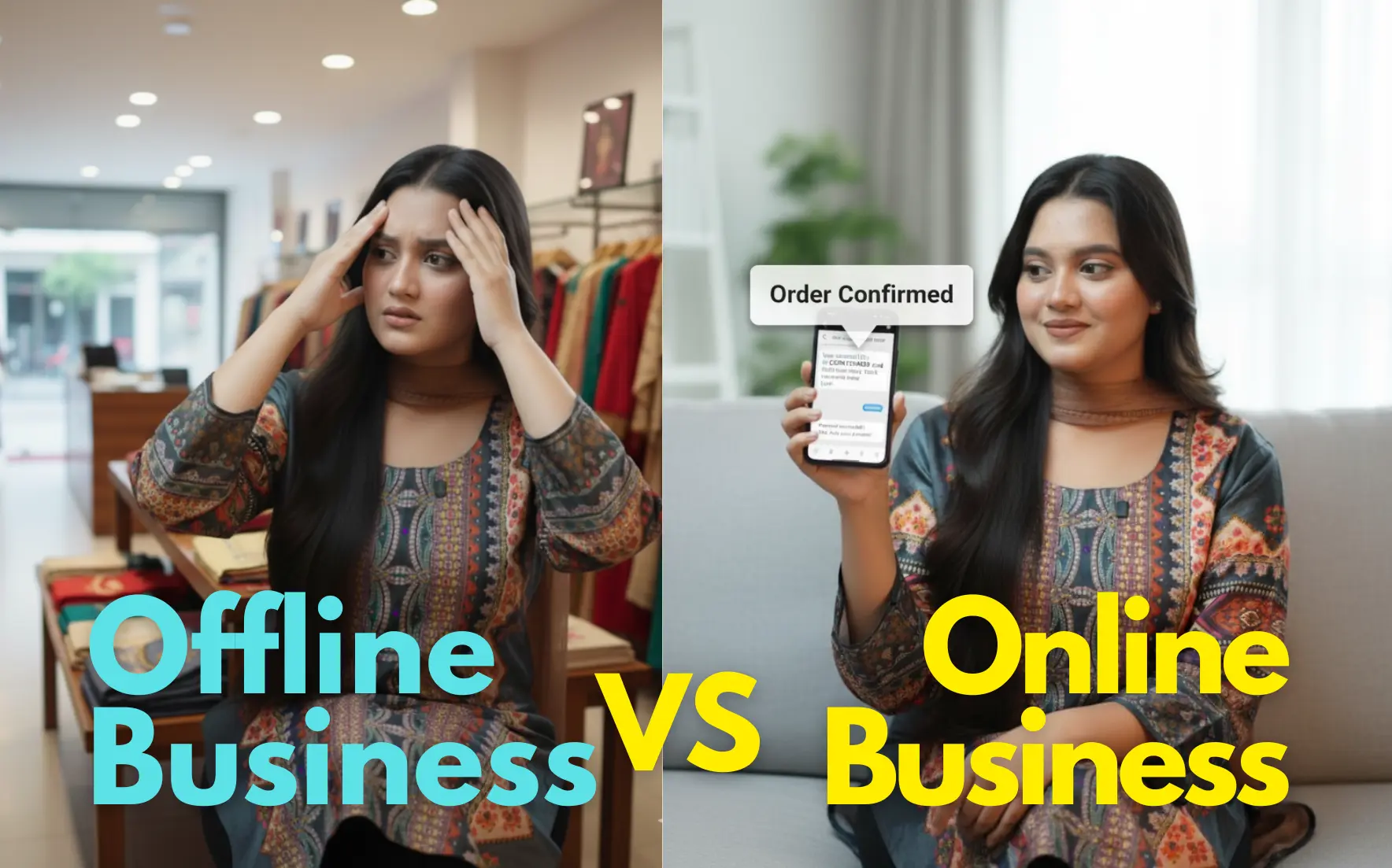 Why your business should move online and have a website?