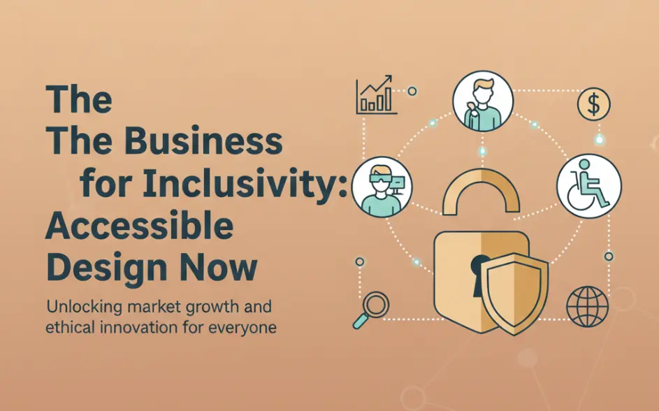 The Business Case for Inclusivity: Accessible Design Now