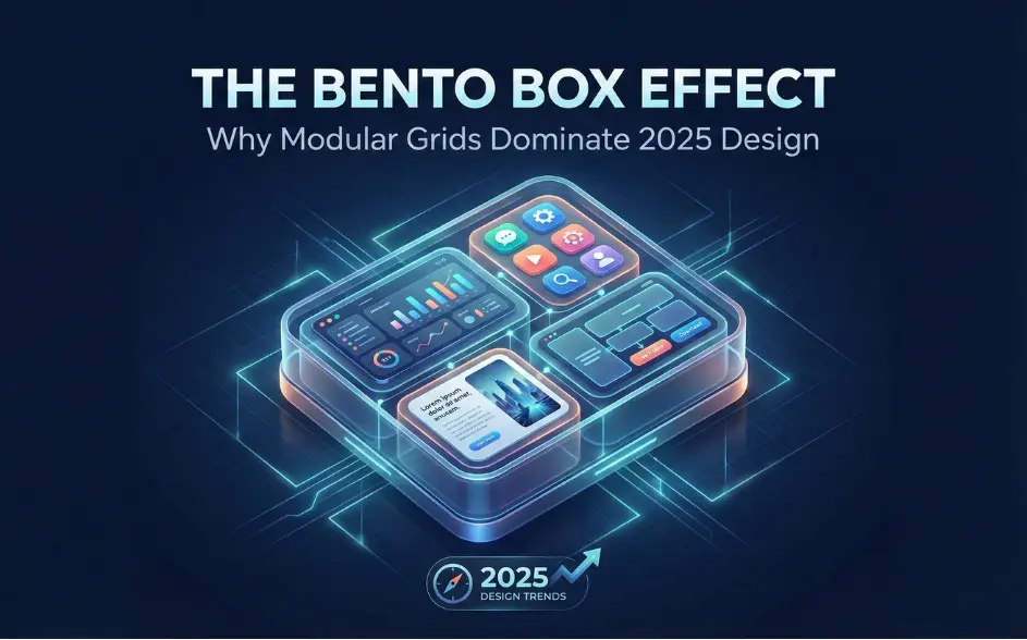 The Bento Box Effect: Why Modular Grids Dominate 2025 Design