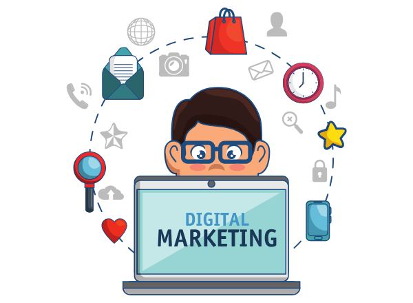 Digital Marketing